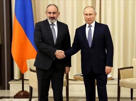 Rusya ve Ermenistan Arasındaki Gerilim Tırmanıyor: Büyükelçi Moskova'ya Geri Çağrıldı