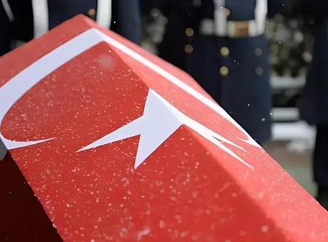 Jandarma Astsubay Üstçavuş Yusuf Ergün Görev Başında Şehit Oldu