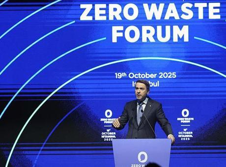 İstanbul, Sıfır Atık Forumu'na 5-7 Haziran'da Ev Sahipliği Yapacak