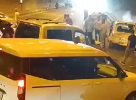 Osmaniye'de Tünelde Zincirleme Kaza: 2 Yaralı