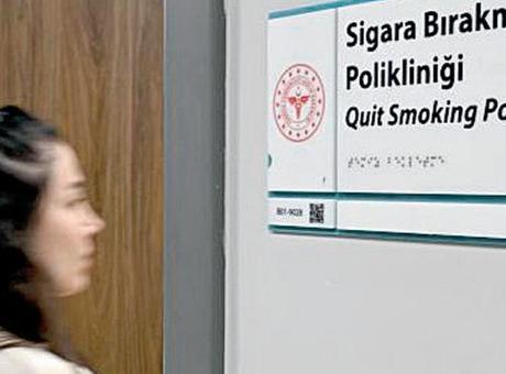 Sigara Bırakma Merkezlerine İlgi Patladı: İlk 4 Ayda 75 Bin Başvuru