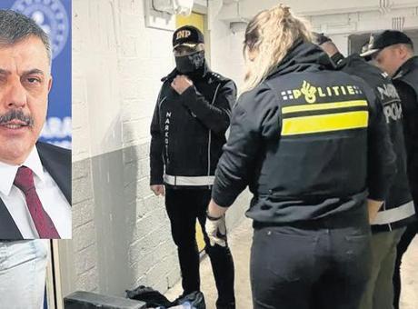 Türkiye'den 18 Suç Örgütüne Sıkı Operasyon