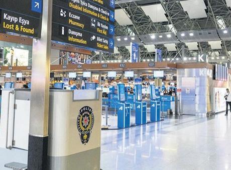 Havalimanlarında Ücretsiz Su İmkanı Sağlanıyor