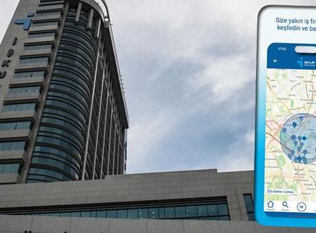 İŞKUR Mobil Uygulaması ile 250 Milyon İş Araması Yapıldı