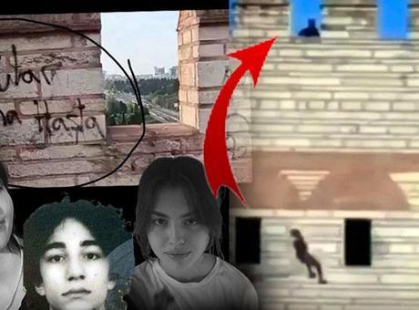 Edirnekapı Surlarında Şüpheli Hareketler: Gençlerin Planı Son Anda Engellendi
