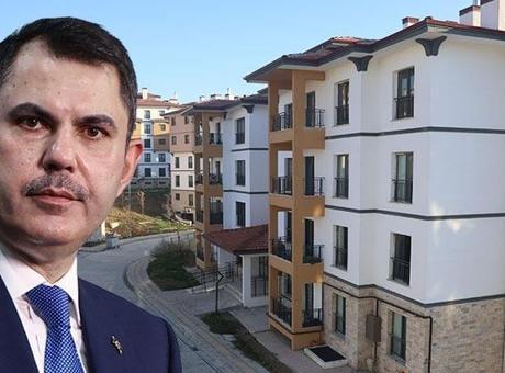 Bakan Kurum: Diyarbakır Oğlaklı Deprem Konutları, Umudun ve Dayanışmanın Simgesi