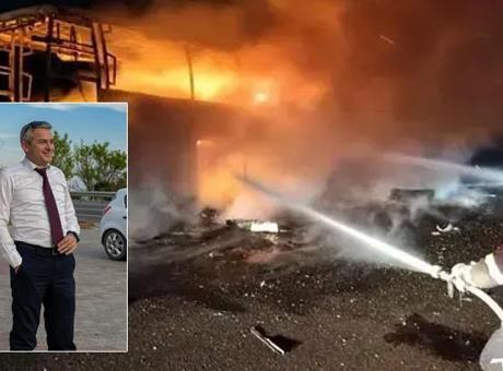 Denizli'de Feci Otobüs Kazası: 1 Bebek ve 8 Can Gitti, 33 Yaralı Var