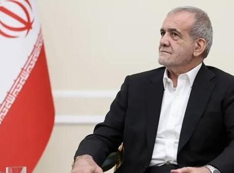 İran Cumhurbaşkanlığı Ofisi'nden Pezeşkiyan'ın İstifasıyla İlgili Açıklama: İddialar Asılsız