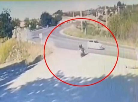 Adıyaman'da Motosiklet Kazası: Genç Sürücü Hayatını Kaybetti