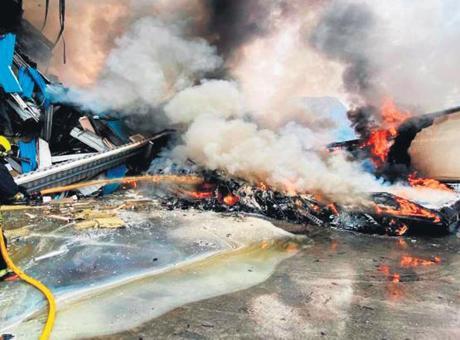 Ukrayna'daki İHA Saldırıları Devam Ediyor
