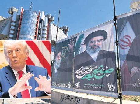 Savaşın Sonuna Yönelik Müzakerelerde Sıkıntı: Trump'tan Sert Teklifler
