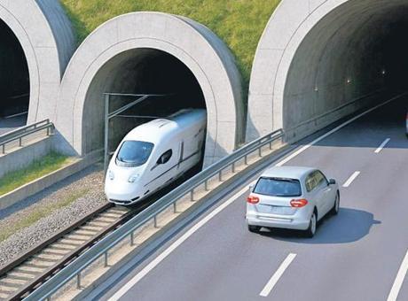 Amanos Dağları’nda Üçlü Tüp Tünel Projesi Hayata Geçiyor