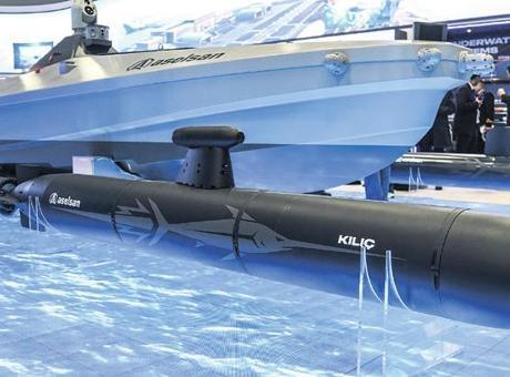 Türkiye'nin İnsansız Deniz Araçları, Savunma Stratejilerinde Devrim Yaratıyor