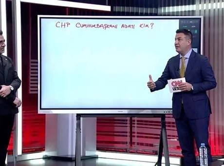 Murat Gezici'den Çarpıcı Aday Açıklaması: Kemal Kılıçdaroğlu'nun Seçeceği İsim Bütün Partiyi Kenetleyecek