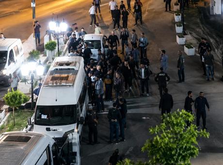 Kına Gecesinde Ortaya Çıkan Kargaşa: Gelin ve Damat Tarafları Arasında Kavga