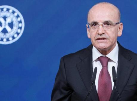 Bakan Şimşek: Türkiye'nin Milli Geliri 1,6 Trilyon Doları Geçti