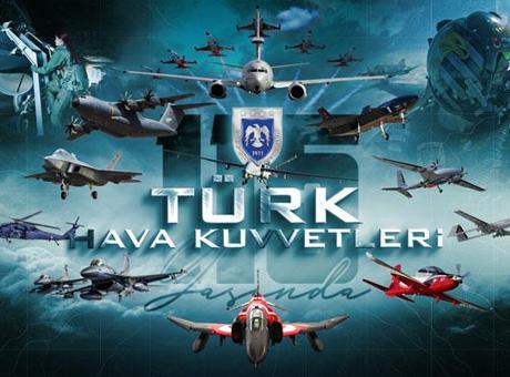 Türk Hava Kuvvetleri 115. Kuruluş Yıl Dönümünü Kutladı: MSB'den Anlamlı Video Paylaşımı