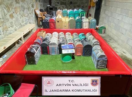 Artvin'de Yasa Dışı Horoz Dövüşüne Baskın: 39 Kişiye 508 Bin TL Ceza