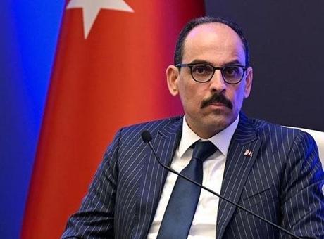 MİT Başkanı Kalın, Hamas Heyeti ile Ateşkes Değerlendirmesi İçin Ankara'da Bir Araya Geldi