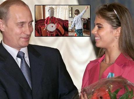 Alman Medyasından Şok İddia: Putin'in Gizli Ailesi Ortaya Çıktı