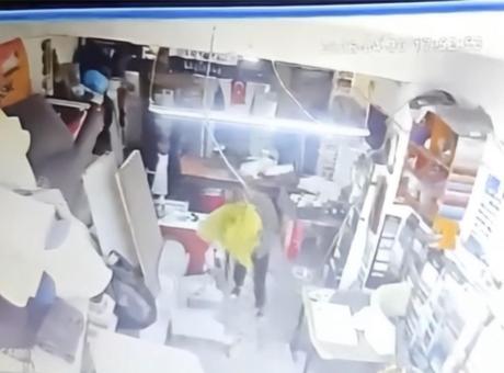 Yemek Borcu Yüzünden Gelen Tehdit ve Gözaltı: İki Şüpheli Yakalandı