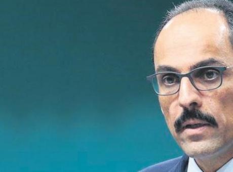 Kalın, Hamas Temsilcileri ile Ateşkes Değerlendirmesi Yaptı