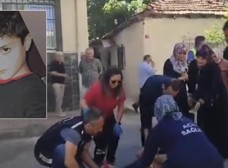Bahçelievler'de Çöp Kamyonunun Çarptığı 7 Yaşındaki Çocuk Hayatını Kaybetti
