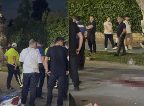 Sakarya'da Minibüs Çarpması Sonucu 16 Yaşındaki Genç Hayatını Kaybetti
