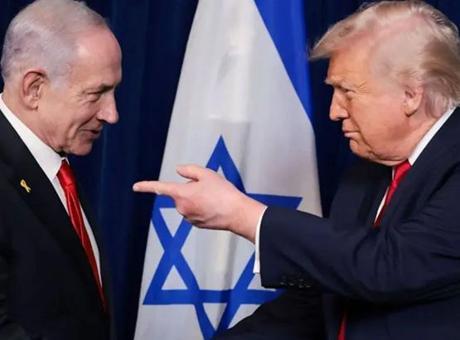 Trump'tan Netanyahu'ya Sert Mesaj: 'Kahrolası Bir Delisin!'