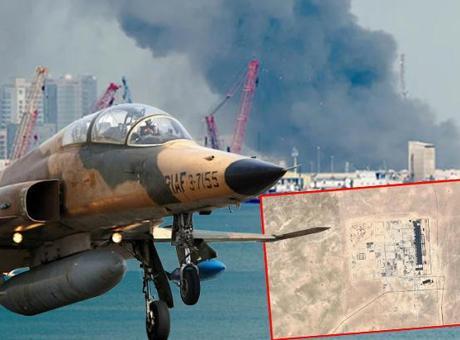İran, ABD Üssüne Tarihi Bir Uçakla Saldırdı: Hasar Maliyeti 5 Milyar Dolara Ulaşabilir