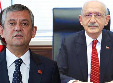 CHP'de İki Farklı Kamp Mücadelesi: Kılıçdaroğlu ve Özel Arasında Siyasi Çekişme