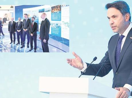 Enerji ve Tabii Kaynaklar Bakanı Bayraktar, Türkiye’nin Enerji Güvenliği Vizyonunu Dünyaya Duyurdu