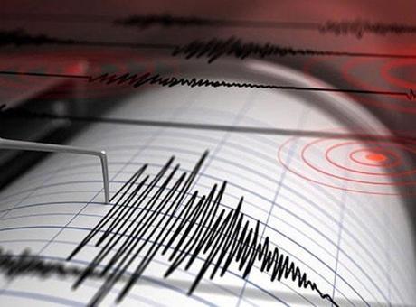İtalya'nın Calabria Bölgesinde 6.1 Büyüklüğünde Deprem Meydana Geldi