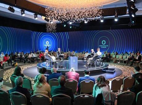 İstanbul Sıfır Atık Haftası, Kapsamlı Etkinlik Programıyla Başladı