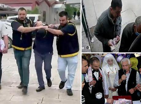 Emekli Vatandaşı Dolandıran Hırsız, Düğünlerde de Hırsızlık Yaptı