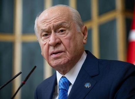 Bahçeli'den CHP'ye Yargıtay Çağrısı: Karar Bekleniyor