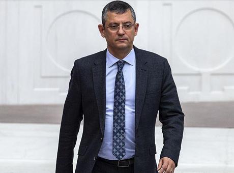 Özgür Özel, CHP Grup Toplantısında Gündemi Değerlendirdi
