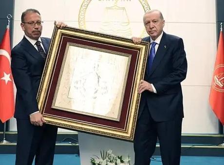 Sayıştay'ın 164. Kuruluş Yıldönümü Programında Dijital Denetim Vurgusu