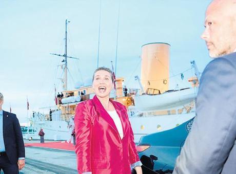 Frederiksen, Üçüncü Kez Danimarka Başbakanı Olarak Göreve Başladı