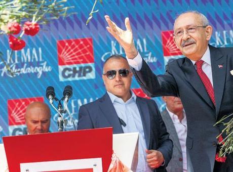 Kemal Kılıçdaroğlu, Yeni Merkez Yürütme Kurulu'nu Açıkladı