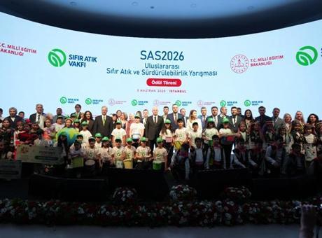 Global Zero Waste and Sustainability Competition Awards Announced