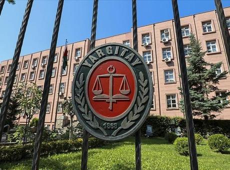 Yargıtay Genel Sekreterliği'ne Aydın Şimşek Atandı