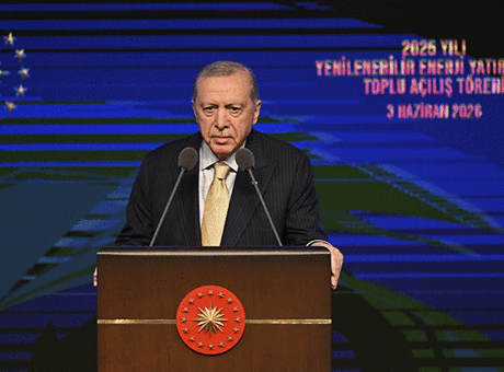 Cumhurbaşkanı Erdoğan, Yenilenebilir Enerji Açılış Töreninde Kritik Açıklamalarda Bulundu