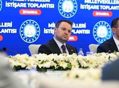 Adalet Bakanı Akın Gürlek, E-Duruşma Uygulamasını Genişletti