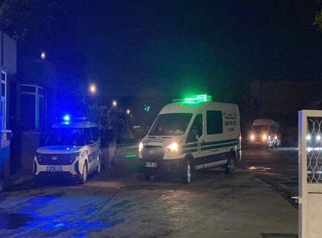 Samsun'da Demir Çelik Fabrikasında Üç İşçi Elektrik Akımına Kapılarak Hayatını Kaybetti