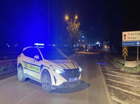 Samsun'da Gerçekleşen Silahlı Saldırı Sonrası Kimyasal Sızıntı Alarmı: 6 Polis Hastaneye Kaldırıldı