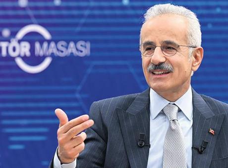 Uraloğlu: Hürmüz Boğazı Krizine Rağmen Kalkınma Yolu Projesi Tamamlandı