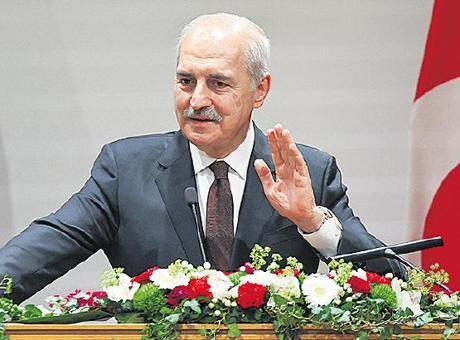 Türkiye, Avrupa'nın Geleceğinde Teminat Olma Yolunda