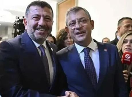 Ankara'ya Gönderilen Dosyalarda Özgür Özel ve Veli Ağbaba Hakkında Ciddi İddialar Sonrası Soruşturma Başlatıldı