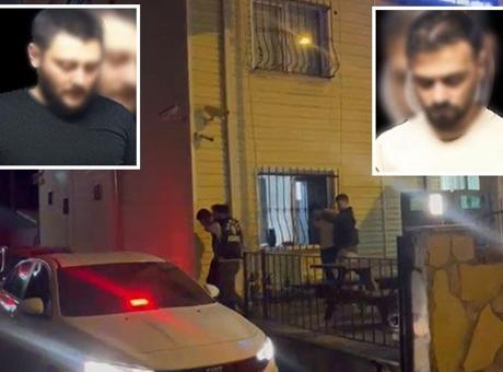 Sarıyer'de ABD İhbarı ile Kurtarma Operasyonu Gerçekleşti
